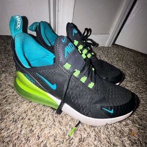 Multi Color AirMax’s